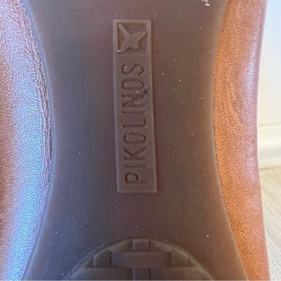 Pikolinos Women's Puerto Vallarta
655-0808 Clog Brandy Size 38 EU - Picture 13 of 15